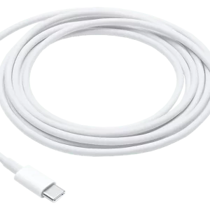 APPLE Câble USB-C - Lightning 2 m Blanc (MQGH2ZM/A)
