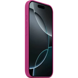 APPLE Cover iPhone 16 Pro Silicone MagSafe Fuchsia (MYYN3ZM/A)
