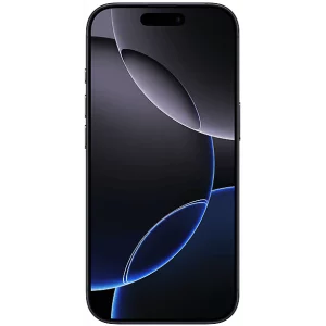 APPLE iPhone 16 Pro 128 GB Black Titanium