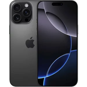 APPLE iPhone 16 Pro Max 1 TB Black Titanium