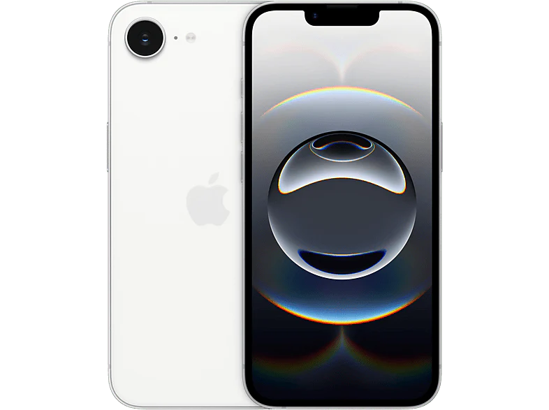 APPLE iPhone 16e - 5G - 256GB - White