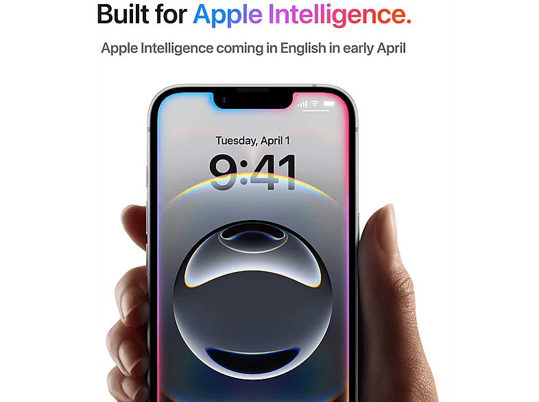 APPLE iPhone 16e - 5G - 256GB - White – Image 6