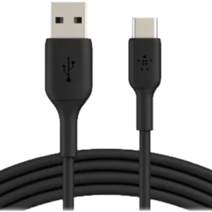 BELKIN Câble USB - USB-C 3 m Noir (CAB001bt3MBK)