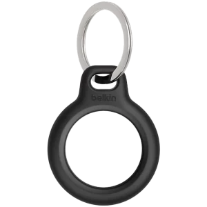 BELKIN Porte-clés AirTag Noir (F8W973BTBLK)