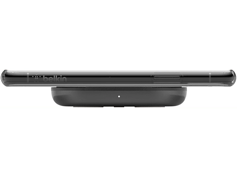 BELKIN Station de charge sans fil BoostCharge 10 W Noir (WIA001BTBK) Chargeur sans fil – Image 2