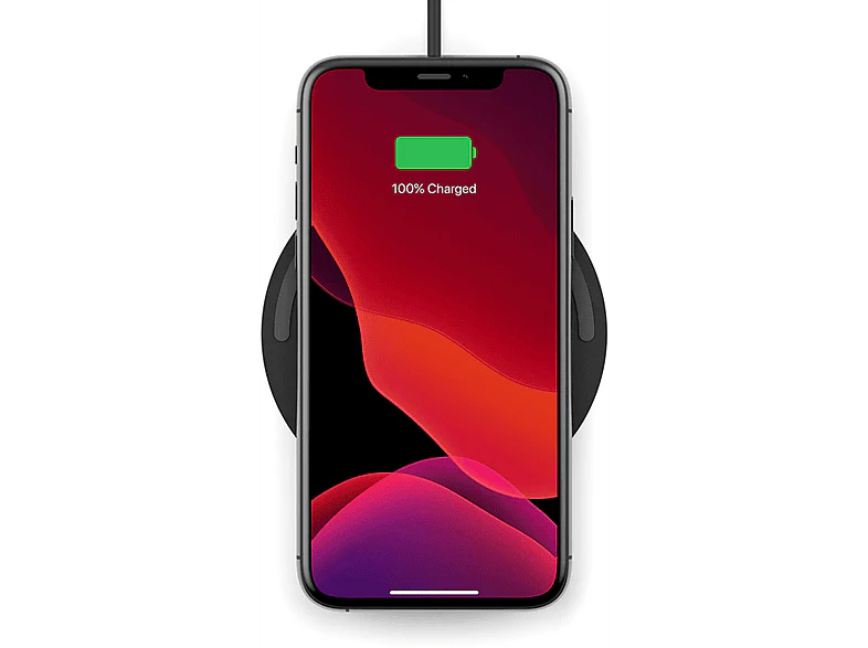 BELKIN Station de charge sans fil BoostCharge 10 W Noir (WIA001BTBK) Chargeur sans fil – Image 5