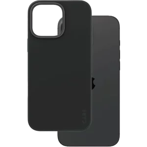 CARE Cover Fashionable MagSafe iPhone 16 Pro Max Noir (1380)