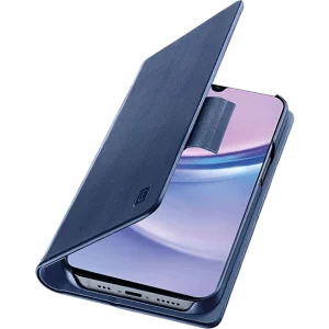 CELLULARLINE Cover Book Samsung Galaxy A16 Bleu (BOOK3GALA16B) Coque voor Samsung Galaxy A16 Bleu