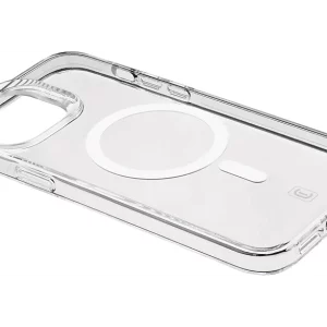 CELLULARLINE Cover iPhone 14 Pro Gloss mag Transparent (GLOSSMAGIPH14PROT)