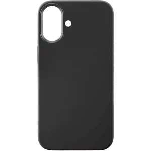 CELLULARLINE Cover Sensation iPhone 16 Plus Noir (SENSATIONIPH16MAXK) Coque smartphone voor Apple iPhone 16 Plus Noir