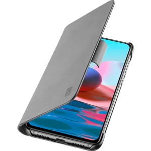 CELLULARLINE Flipcover Book Redmi Note 10 5G Noir (BOOK3XIAOREN105GK)