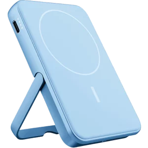 FRESH N REBEL MAGNET QI POWERBNK 5000MAH VIVIDBLUE 2PBM5000VB