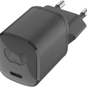 FRESH N REBEL Mini Chargeur USB-C PD 20 W Storm Grey (2WC20SG) Adaptateur secteur universel