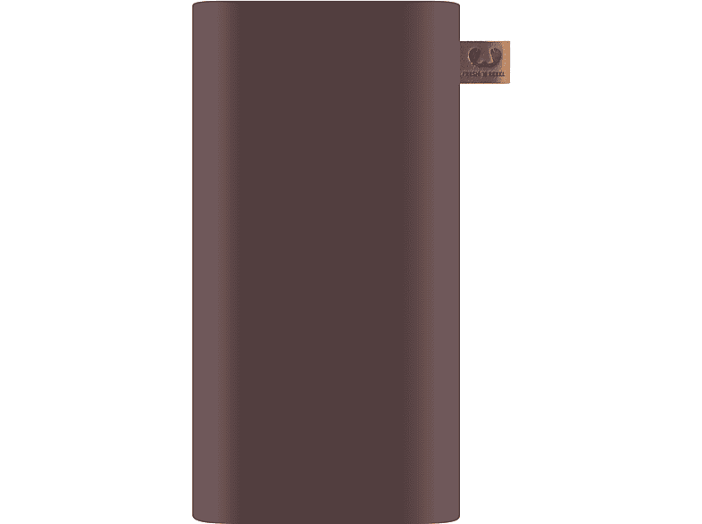 FRESH N REBEL Powerbank 18 000 mAh Deep Mauve (2PB18000DM) Powerbank Mauve – Image 4