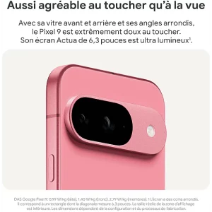 GOOGLE Pixel 9 - 256GB - 5G - Wintergreen