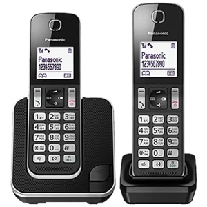 PANASONIC Téléphone sans fil KX-TGD310NLG Duo