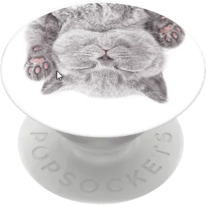 POPSOCKETS PopGrip interchangeable Cat Nap (800947)