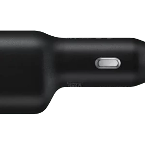 SAMSUNG Chargeur voiture 2 x USB Noir (EP-L4020NBEGEU)