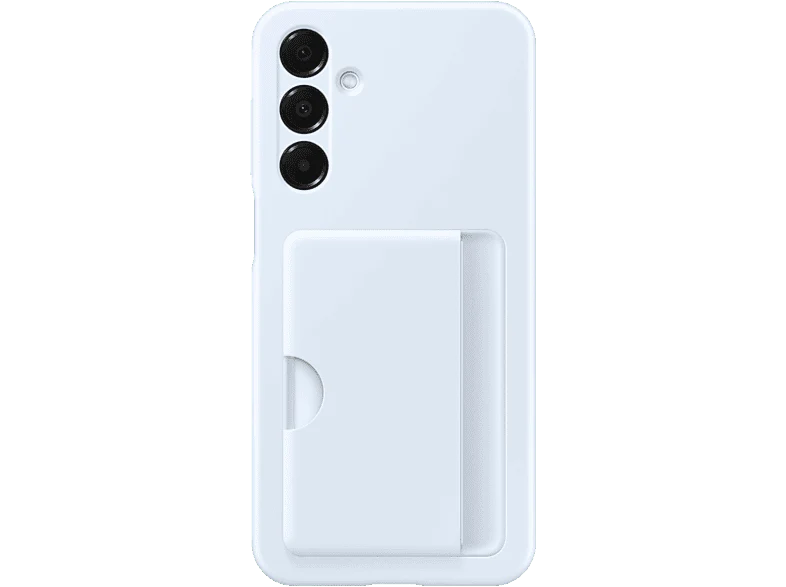 SAMSUNG Cover Card Slot Galaxy A16 Bleu (EF-OA166TLEGWW)