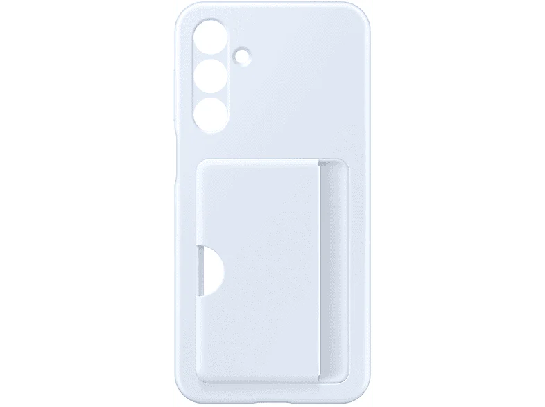 SAMSUNG Cover Card Slot Galaxy A16 Bleu (EF-OA166TLEGWW) – Image 4