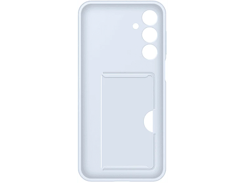 SAMSUNG Cover Card Slot Galaxy A16 Bleu (EF-OA166TLEGWW) – Image 5