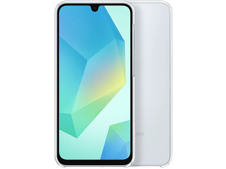 SAMSUNG Cover Card Slot Galaxy A16 Bleu (EF-OA166TLEGWW) – Image 7