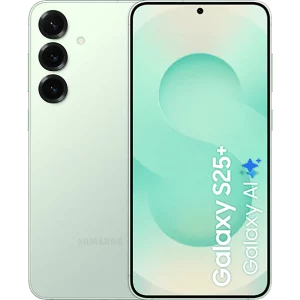 SAMSUNG Galaxy S25 Plus - 5G - 256GB - Mint