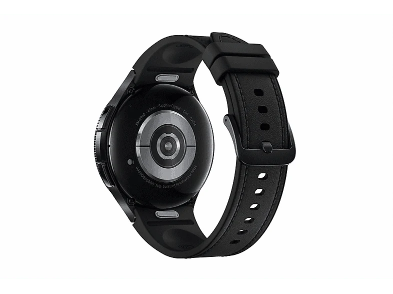 SAMSUNG Galaxy Watch6 Classic 47 mm Black (SM-R960NZKAEUB) – Image 4