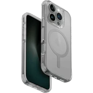 UNIQ Cover iPhone 16 Pro Combat MagSafe Gris (UNIQ-IP63P(2024)-COMMSGRY)