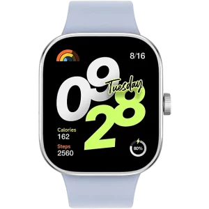 XIAOMI Smartwatch Redmi 4 Argenté (51488) Smartwatch Argenté